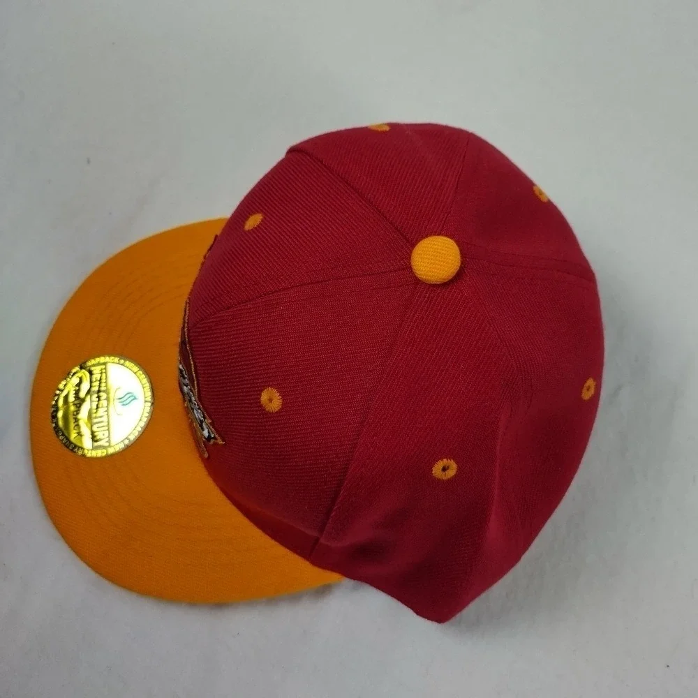 cleveland cavaliers NBA Basketball Team Adjustable Hat